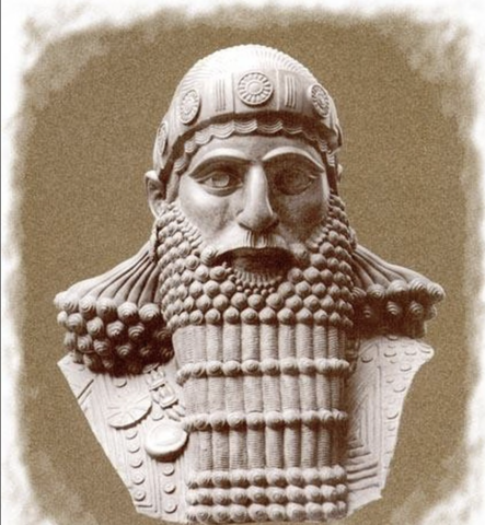 Hammurabi-GOVERNMENT