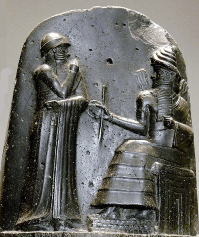 Hammurabi- GOVERNMENT