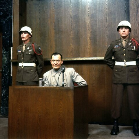 Nuremberg Trials