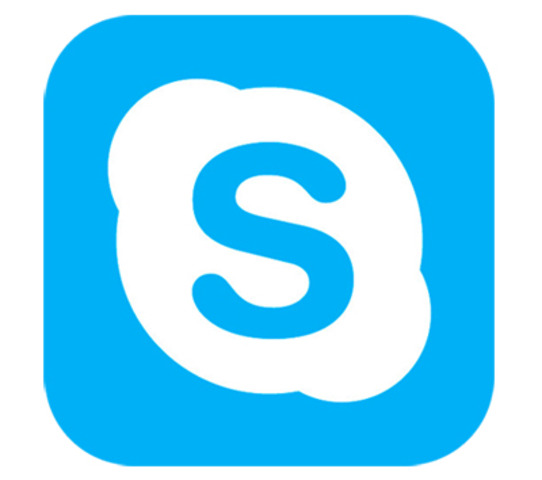 Skype!