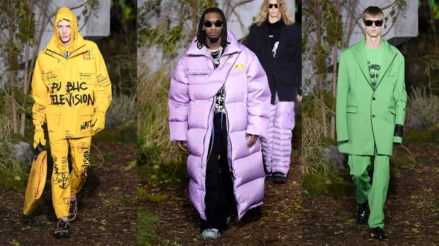 Fashion In 2020
