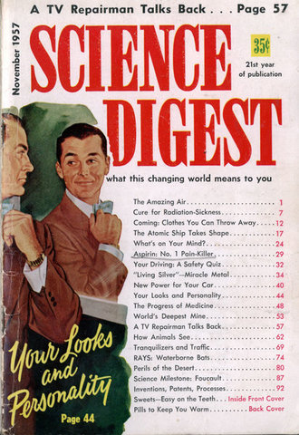 Science Digest