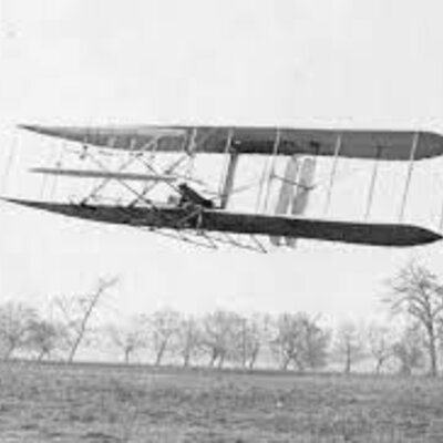 Timeline: the history of aircraft.