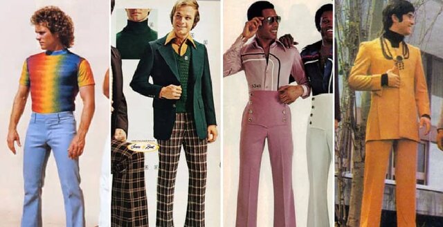 70's Fashion
