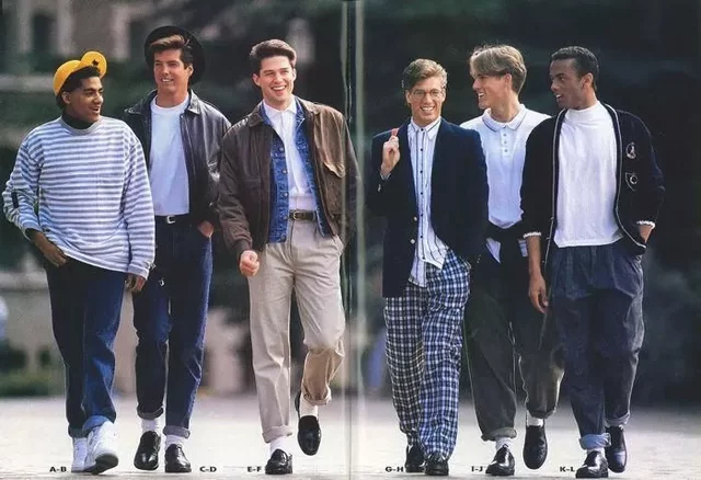 80's Fashion