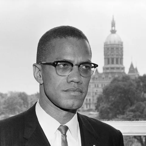 The assasination of Malcom X