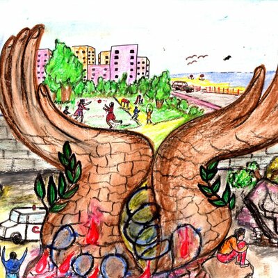 Timeline: Actividad 3 - Recorriendo los enfoques de la atención psicosocial