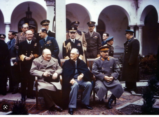 Yalta/Potsdam Conferences