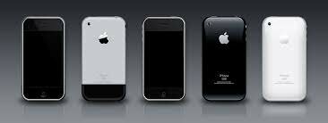 iPhone 3G and 3GS