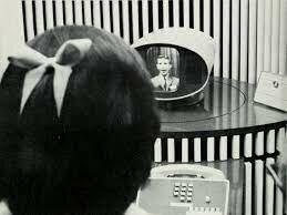 Bell Telephone preforms first transfer of video image