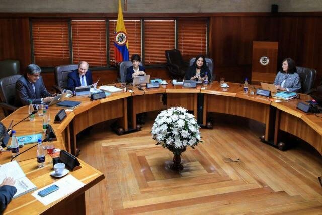 la sentencia T-45 de 2010 de la corte constitucional. para la atención efectiva psicosocial.