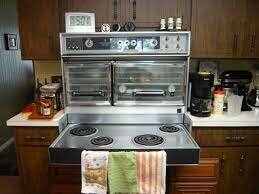 Electric Flair Range Stove