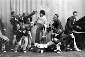 First time the time Rhythm and Blues was used