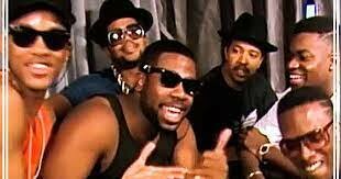 First rap video to show on tv