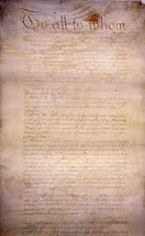 Articles of Confederation