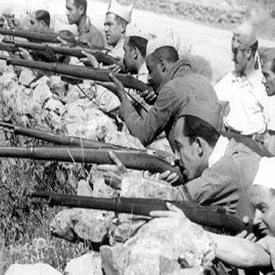 Timeline: GUERRA CIVÍL ESPANYOLA