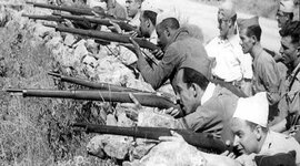 Timeline: GUERRA CIVÍL ESPANYOLA