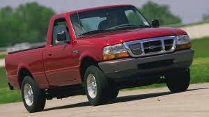 Ford Produces the Ford Ranger EV