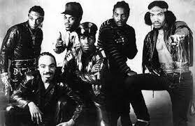 The first hip hop group