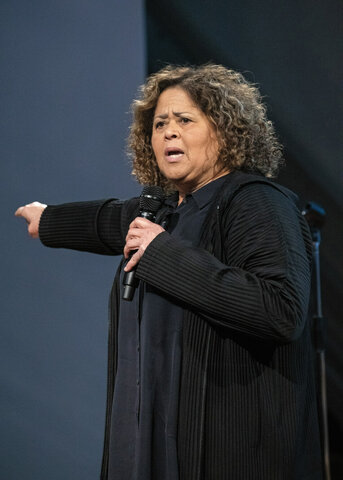Conversation with Anna Deavere Smith