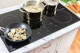 Induction Cooktop Stove
