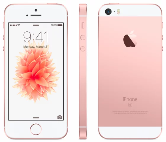 iPhone SE