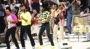 Halftime Performance