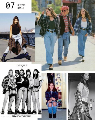 1990s Fashion