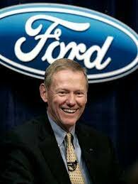 Alan Mullaly Becomes Ford's President