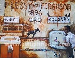 The Supreme Court Decision of Plessy v. Ferguson