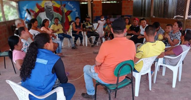 Enfoque de la acción