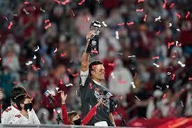Brady wins 7th Lombardi