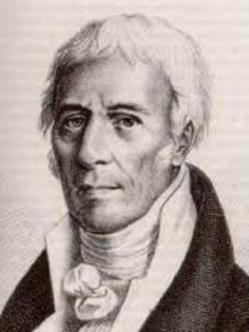 Lamarck suggests a cause of Evolution.
