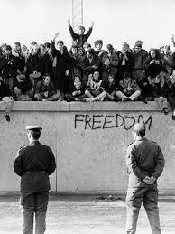 Berlin Wall