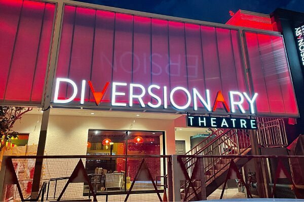 Diversionary Theatre