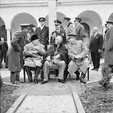 yalta/potsdam conferences