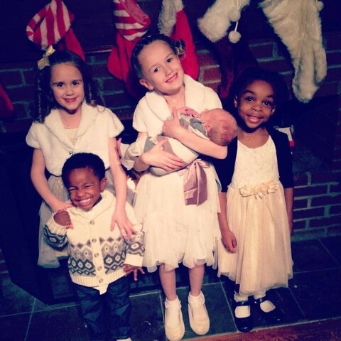 My Brother Max is born