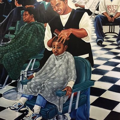 Timeline: Barber Evoultion