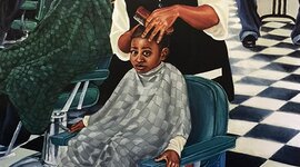 Timeline: Barber Evoultion