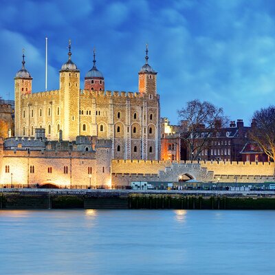 Timeline: Tower of London