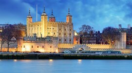 Timeline: Tower of London