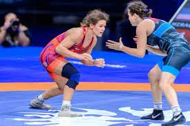 The frist real type of wrestling