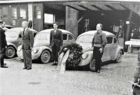 One Million Test Kilometers on Vehicle IIIA 37003