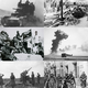 Collage guerra civile spagnola