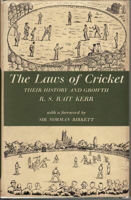 Cricket Rules Invented