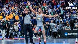 college wrestling