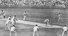 First recorded game