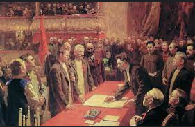 Formation of Soviet Union