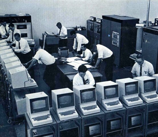 1950's-1960's BEHAVIORISTIC CALL