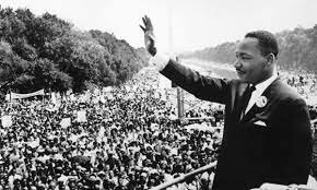 The March on Washington & "I Have a Dream" Speech by MLK